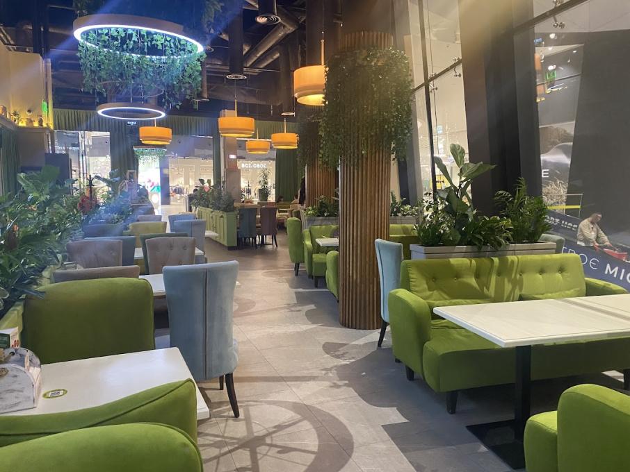 Pesto Cafe