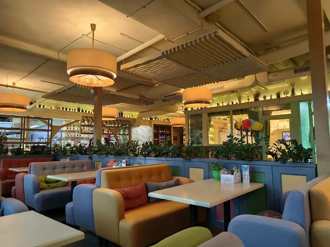 Pesto Cafe