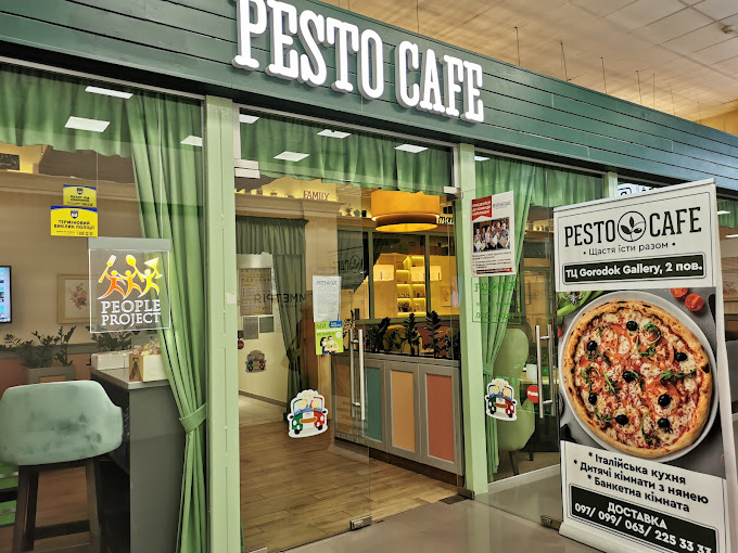 Pesto Cafe