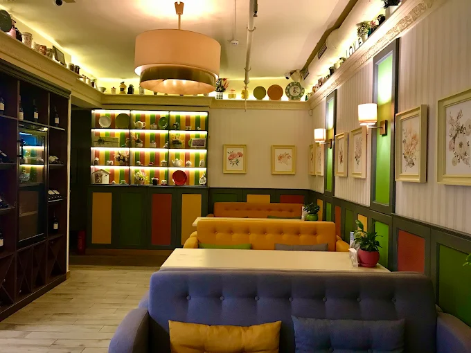 Pesto Cafe