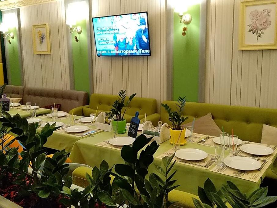 Pesto Cafe