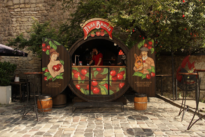 П’яна вишня