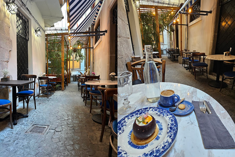 Під синьою фляжкою