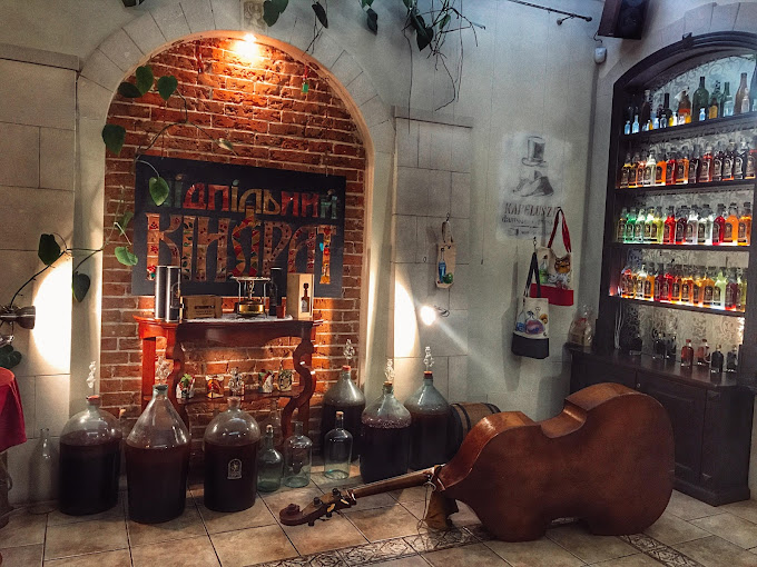 Підпільний Кіндрат