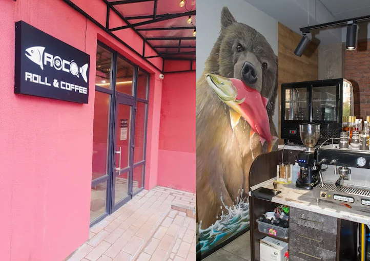 ROCO Sushi
