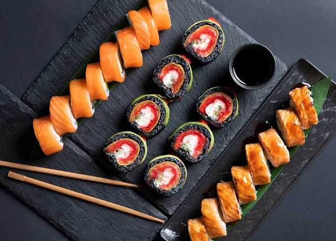 ROCO Sushi