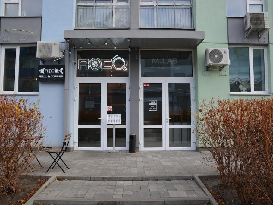 ROCO Sushi