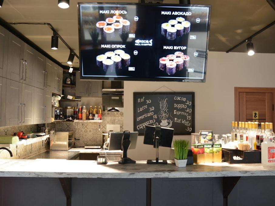 ROCO Sushi