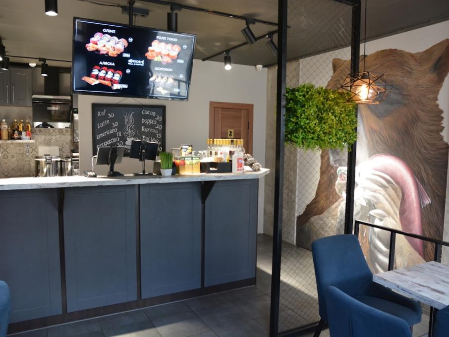 ROCO Sushi