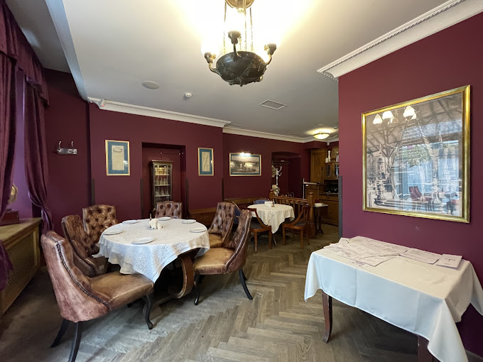 Ресторація Бачевських