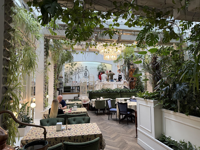 Ресторація Бачевських