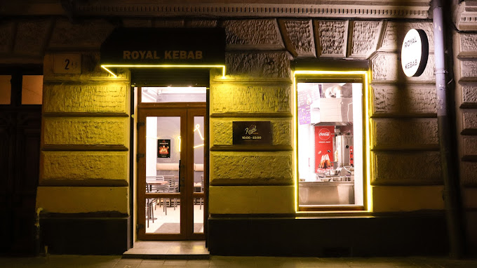 Royal Kebab