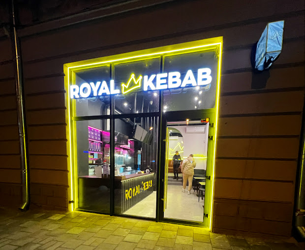 Royal Kebab