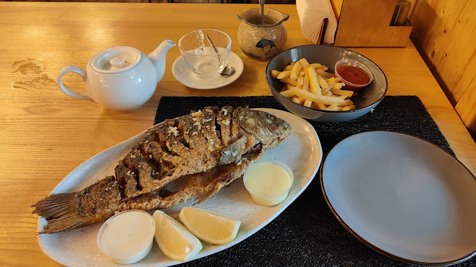 Рибна ферма