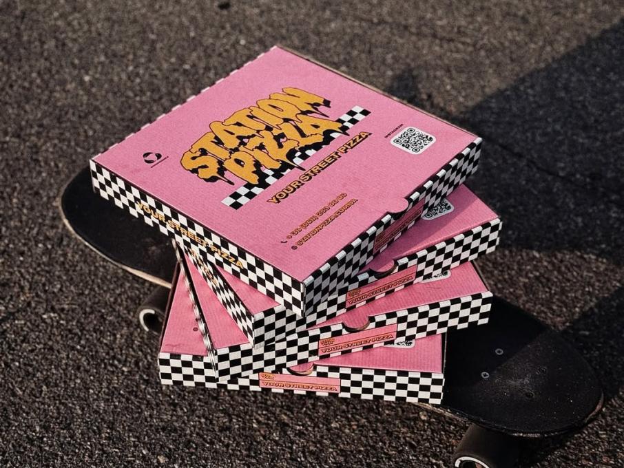 STATION PIZZA