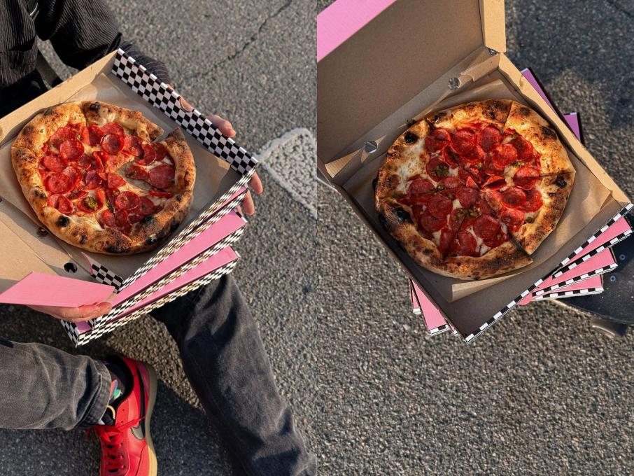 STATION PIZZA