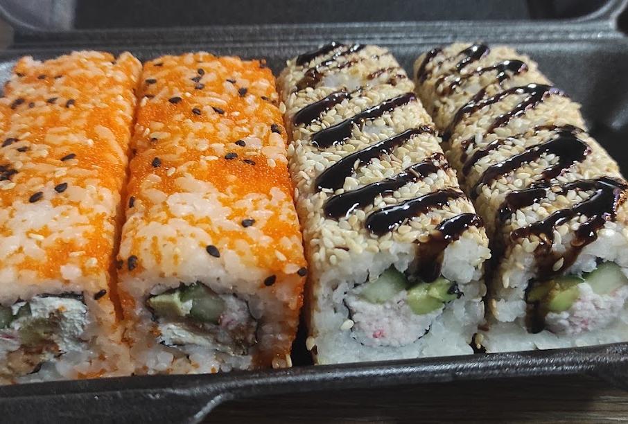 Sushi Story
