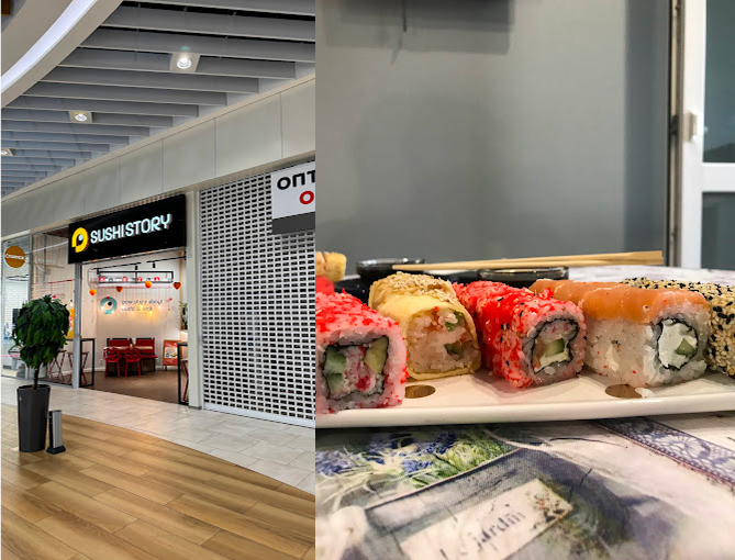 Sushi Story