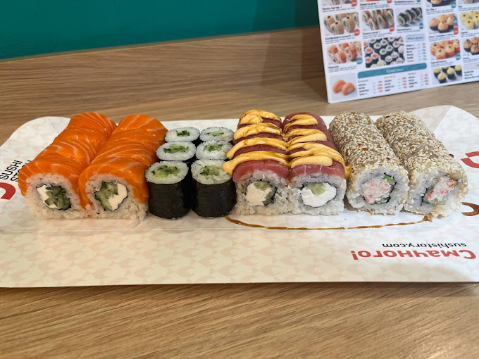 Sushi Story