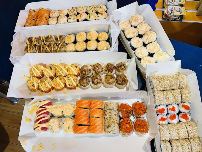 Sushi Story