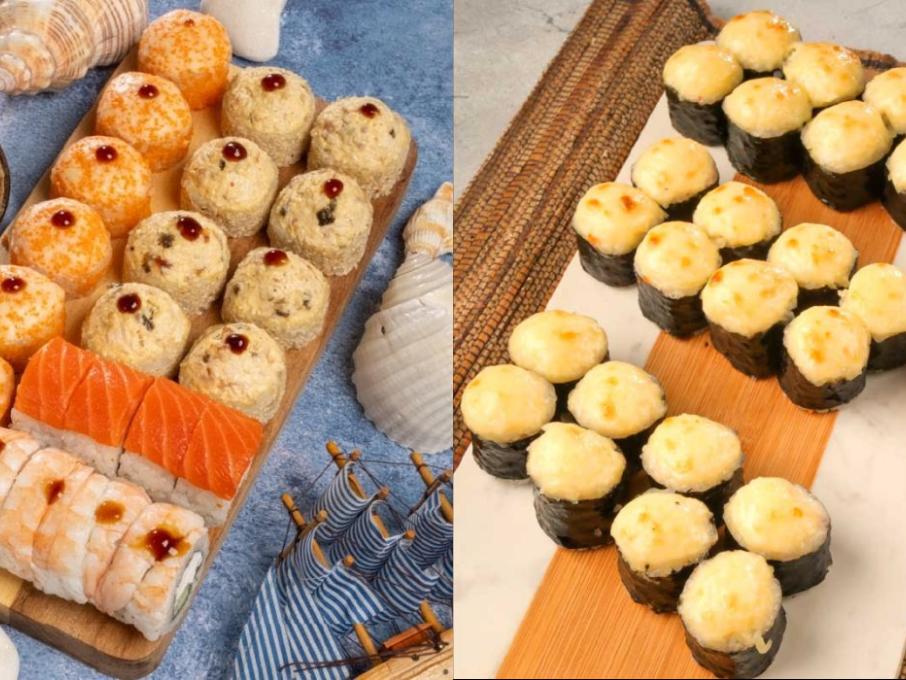 Sushi Story
