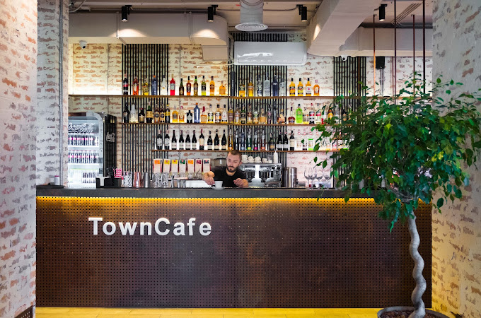 TownCafe