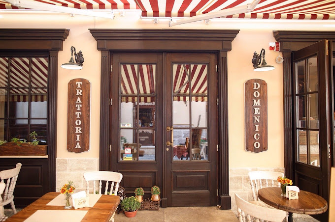 Trattoria da Domenico