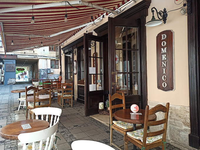 Trattoria da Domenico