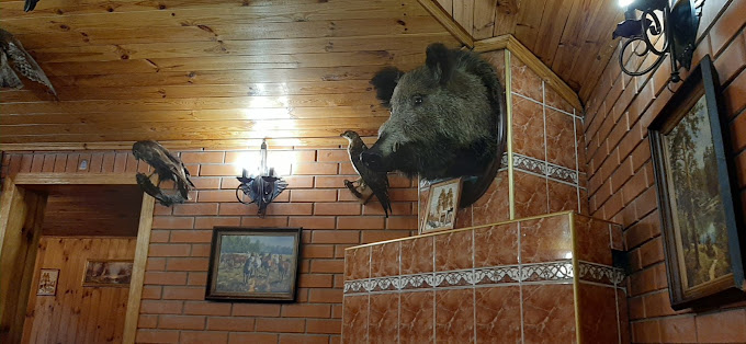 У лісі
