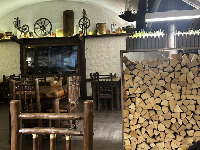 Українське подвір’я