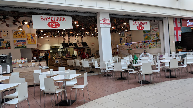 Вареники ТУТ