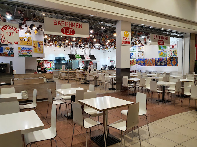 Вареники ТУТ