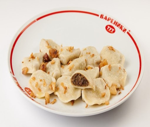 Вареники ТУТ