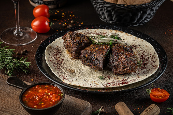 Вино & М’ясо