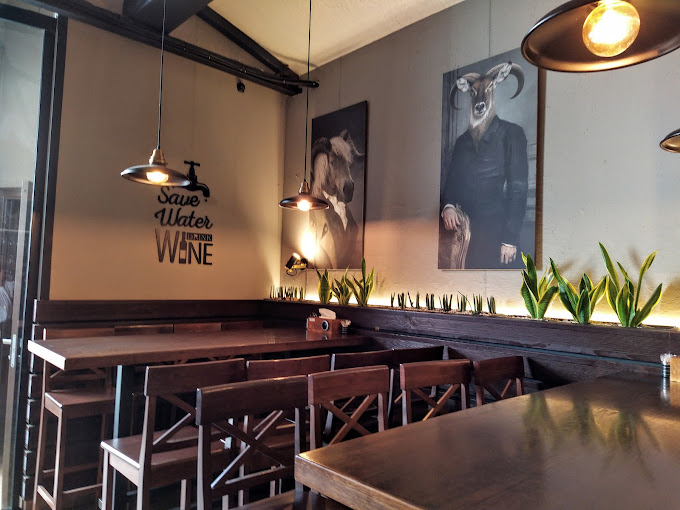 Вино & М’ясо