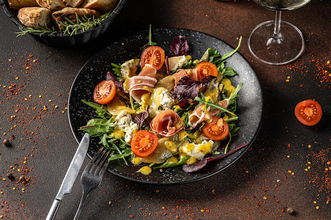 Вино & М’ясо