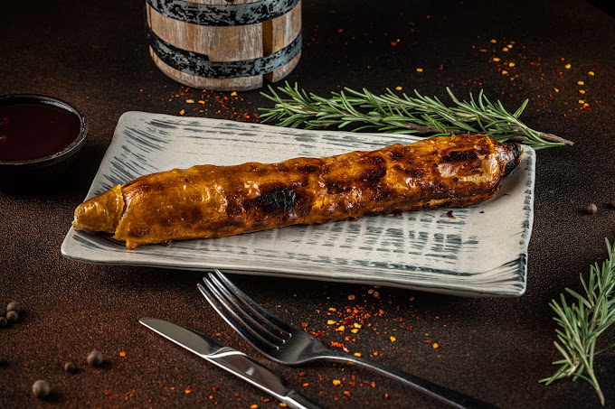 Вино & М’ясо