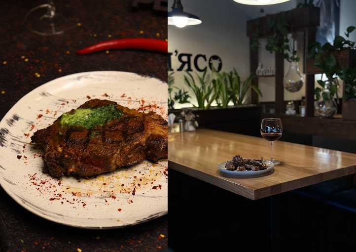 Вино & М’ясо