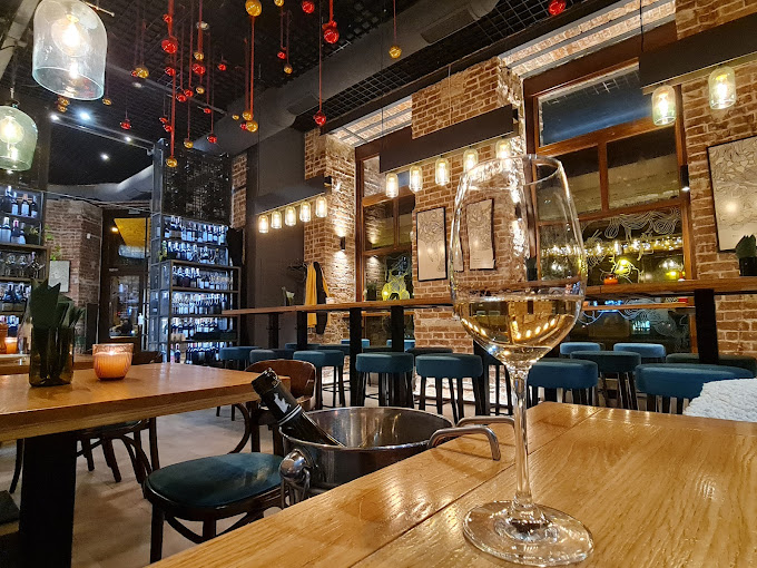 Винотека «Прага»