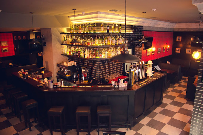 Winston Churchill Pub