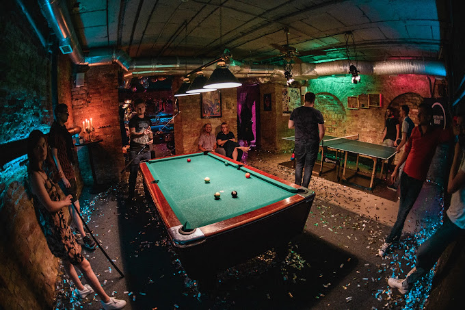 Wood You Like Bar