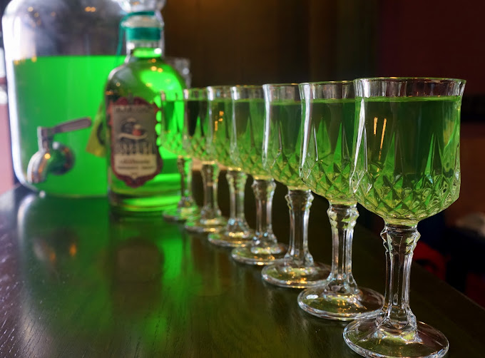 Зелений Змій