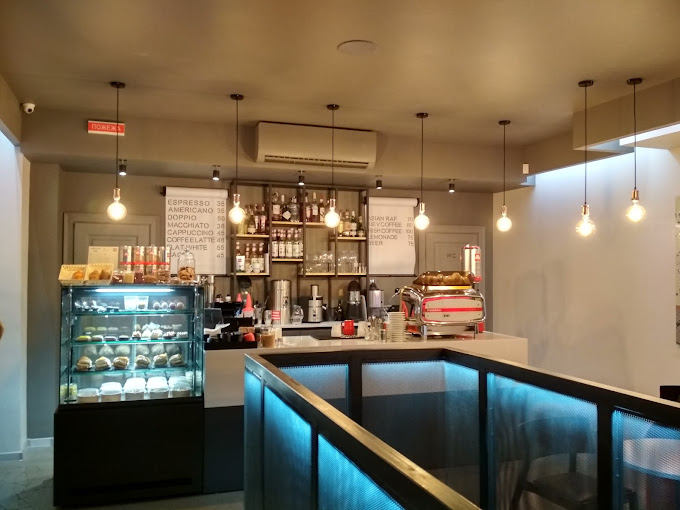 illy espresso bar