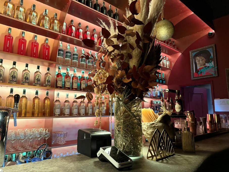 Gamondi Cocktail Bar