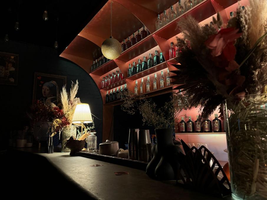 Gamondi Cocktail Bar