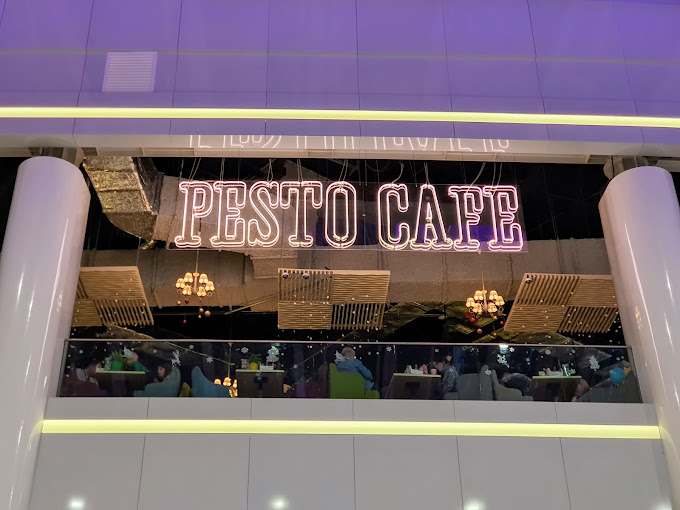 Pesto Cafe