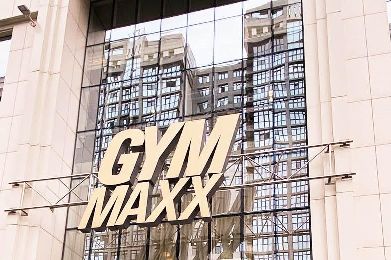 GYMMAXX