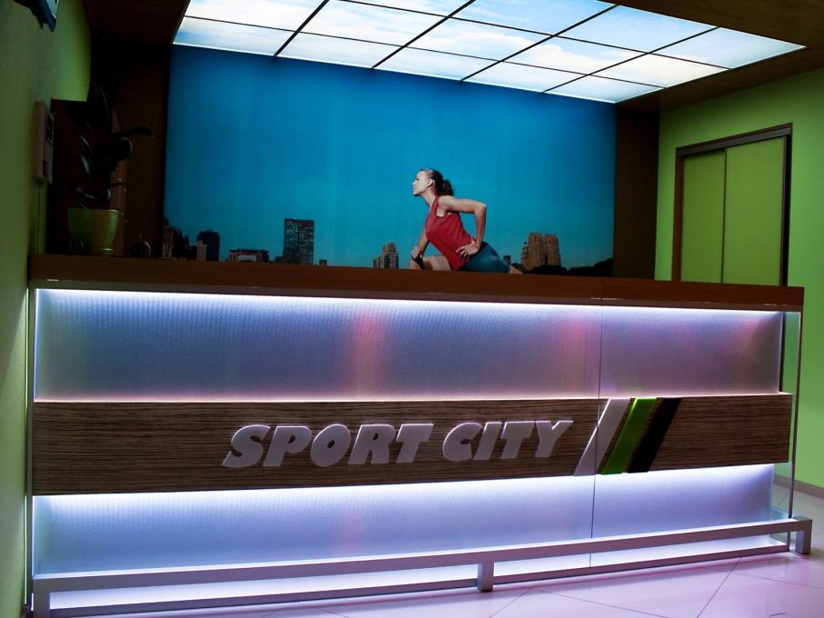 SPORT CITY