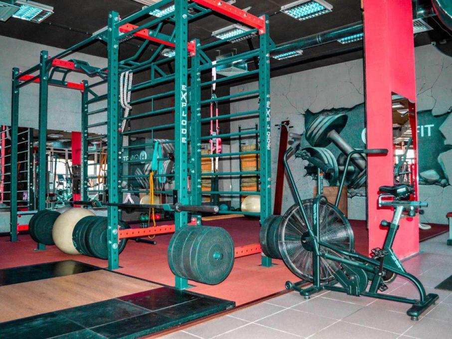 Stay Fit