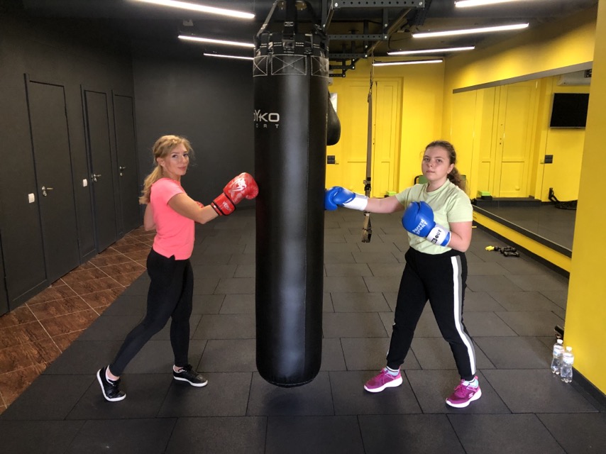 Tiger Fitness